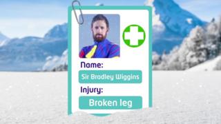 Sir Bradley Wiggins