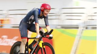 Dame Sarah Storey
