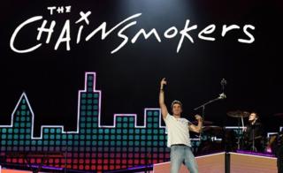 The Chainsmokers