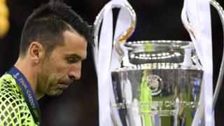 Gianluigi Buffon