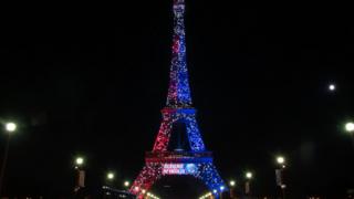 Eiffel tower