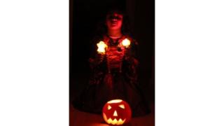 Nila's pumpkin