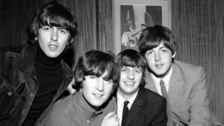 The Beatles.