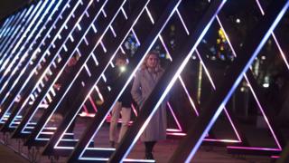Light installation