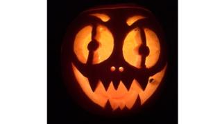 Esme's pumpkin
