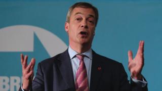 Nigel farage