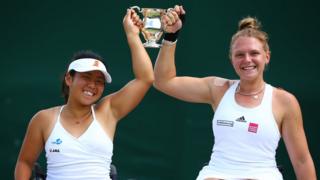 Jordanne Whiley