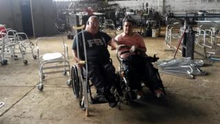 Images The perils of doing business in Venezuela - BBC News 2 Images The perils of doing business in Venezuela - BBC News 2