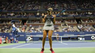 Madison Keys