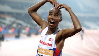 Mo Farah