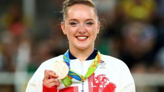 Amy Tinkler