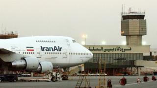 iranair