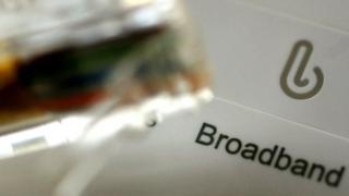 Broadband rollout: 'Long way to go' in Wales
