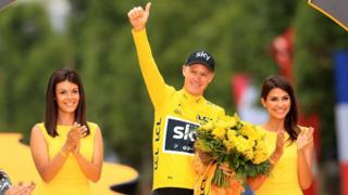 Chris Froome