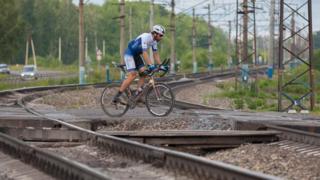 Mark Beaumont