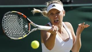 Caroline Wozniacki