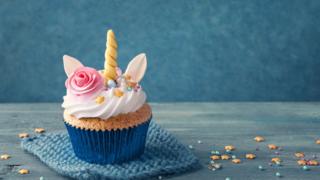 unicorn cake