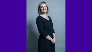 Amber Rudd MP