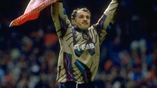 John Burridge