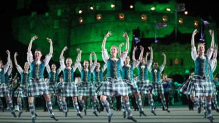 Dancers