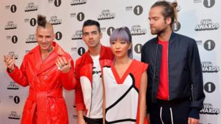 DNCE