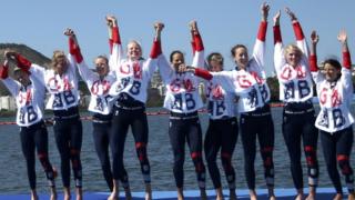 Katie Greves, Melanie Wilson, Frances Houghton, Polly Swann, Jessica Eddie, Olivia Carnegie-Brown, Karen Bennett, Zoe Lee and Zoe de Toledo