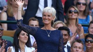 Judy Murray
