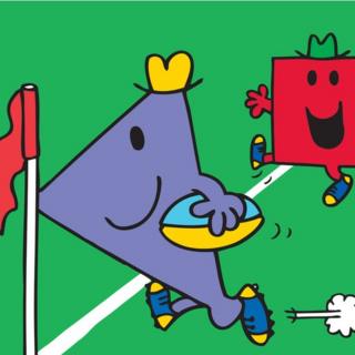 Mr Men score try