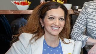 Tasmina Ahmed-Sheikh