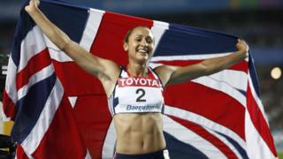 Jessica Ennis-Hill