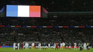 Minute's silence