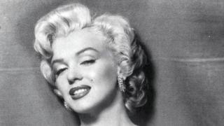 Marilyn Monroe.