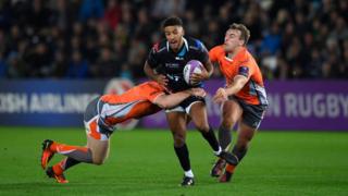 Keelan Giles
