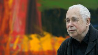 Howard Hodgkin