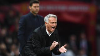 Jose Mourinho