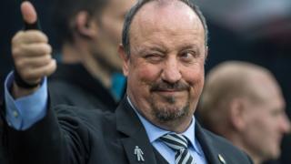 Rafael-Benitez