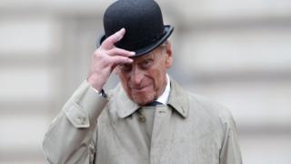 Prince Philip