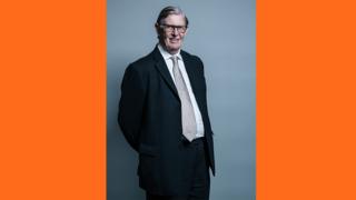 Bill Cash MP