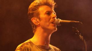 David Bowie