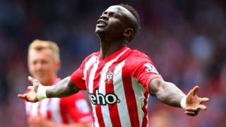 Sadio Mane