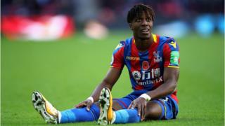 Wilfried Zaha
