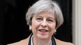 Theresa May