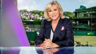 Sue Barker