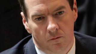 George Osborne