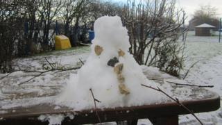 Snowman