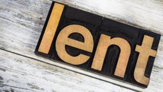 Lent picture
