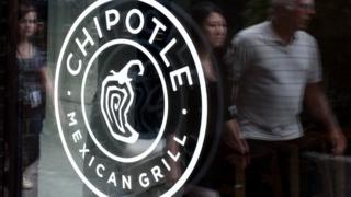 Chipotle restaurant