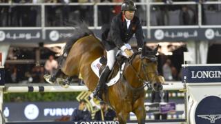 Nick Skelton