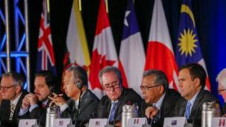 TPP Talks