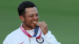 Xander Schauffele